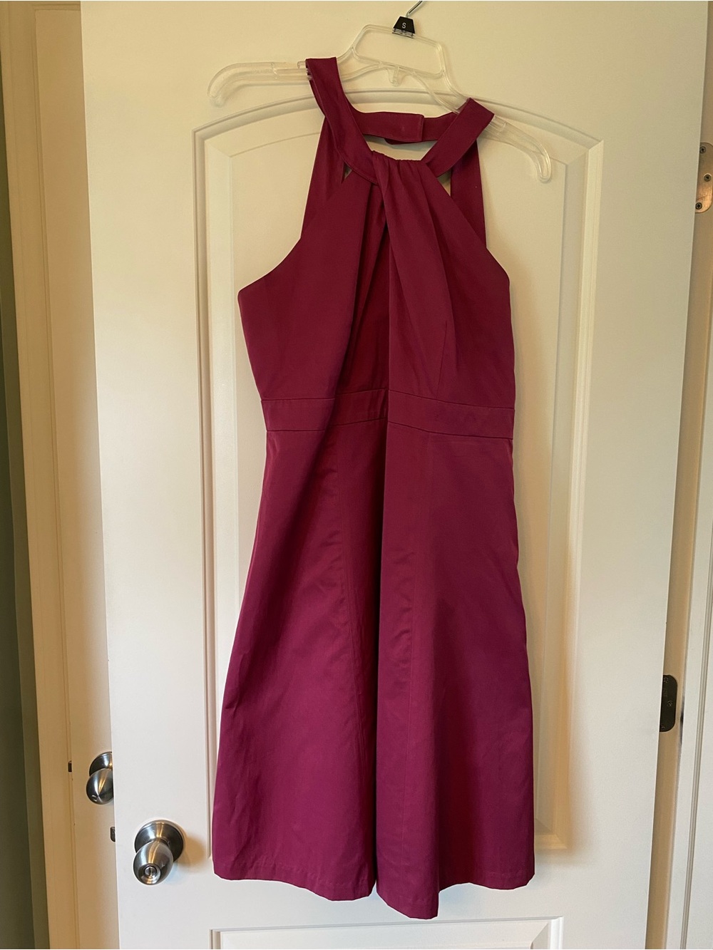Merona One-Shoulder Twist Neck Dress